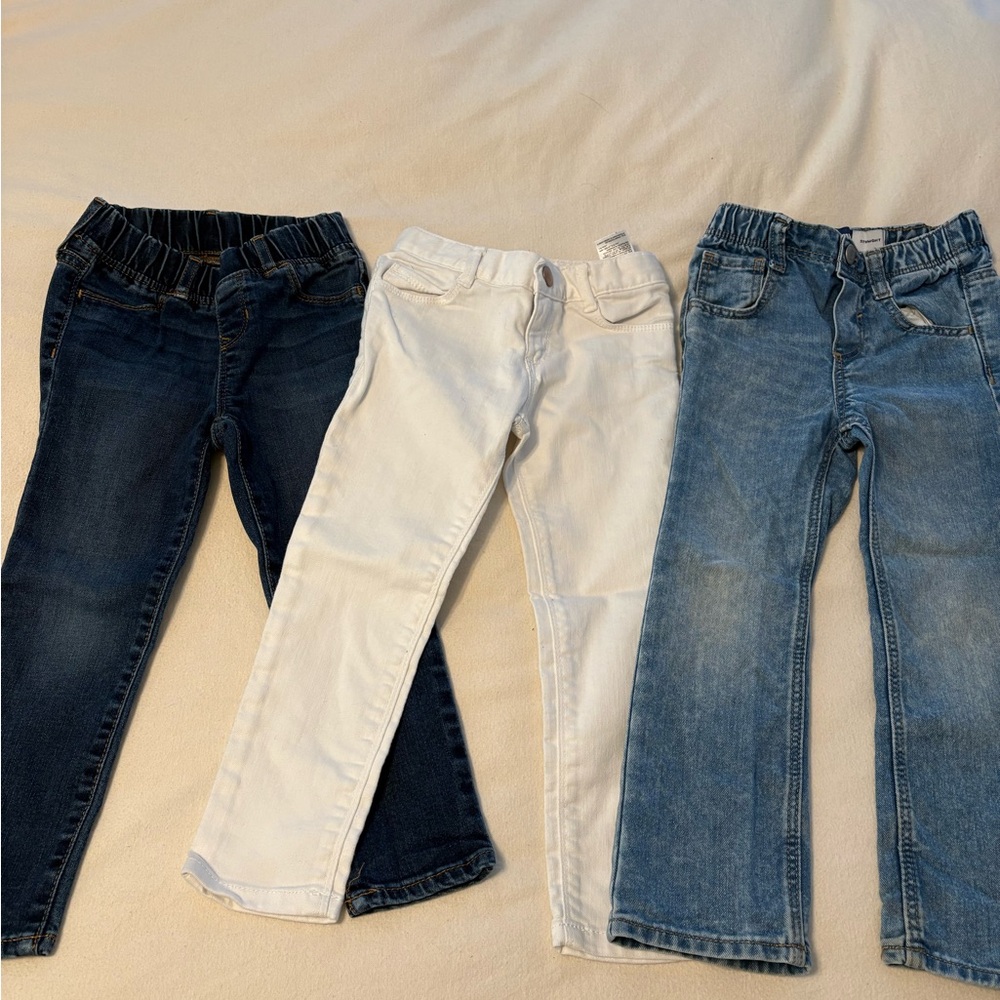 Toddler Girl Jeans